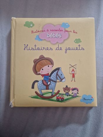 Histoires de jouets