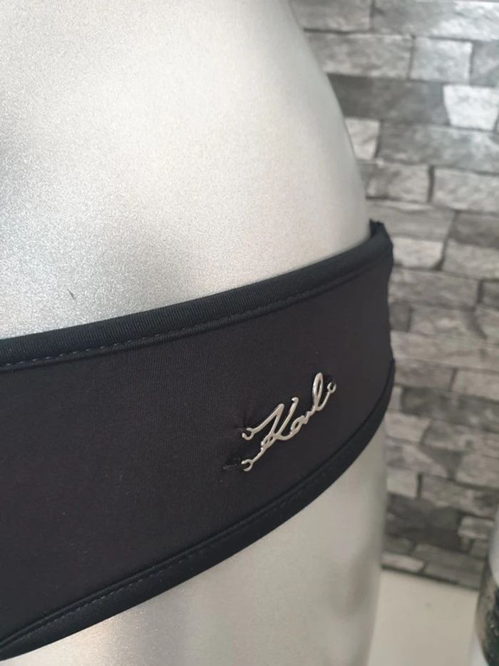 Maillot de bain Karl Lagerfeld Taille M - photo numéro 3