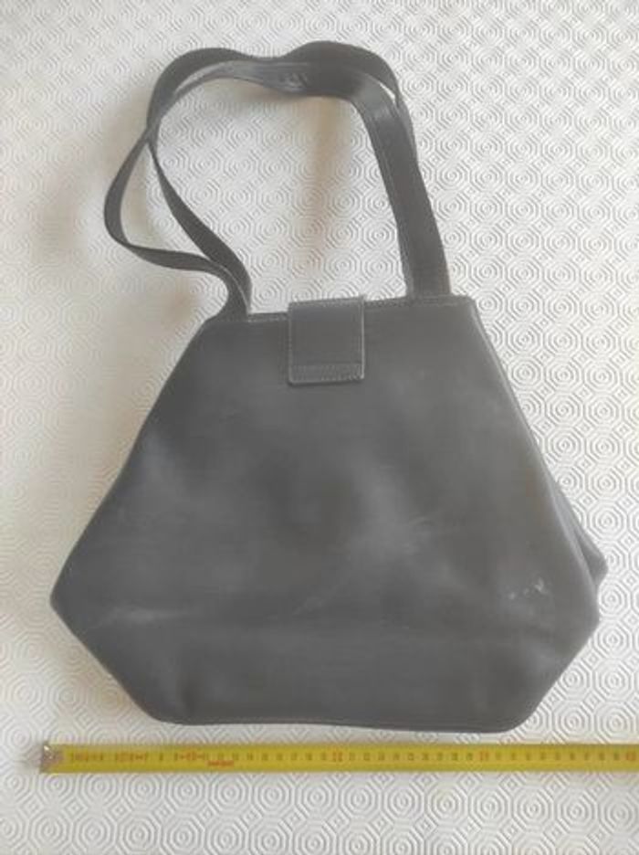 Sac à main en cuir Lancel - photo numéro 2