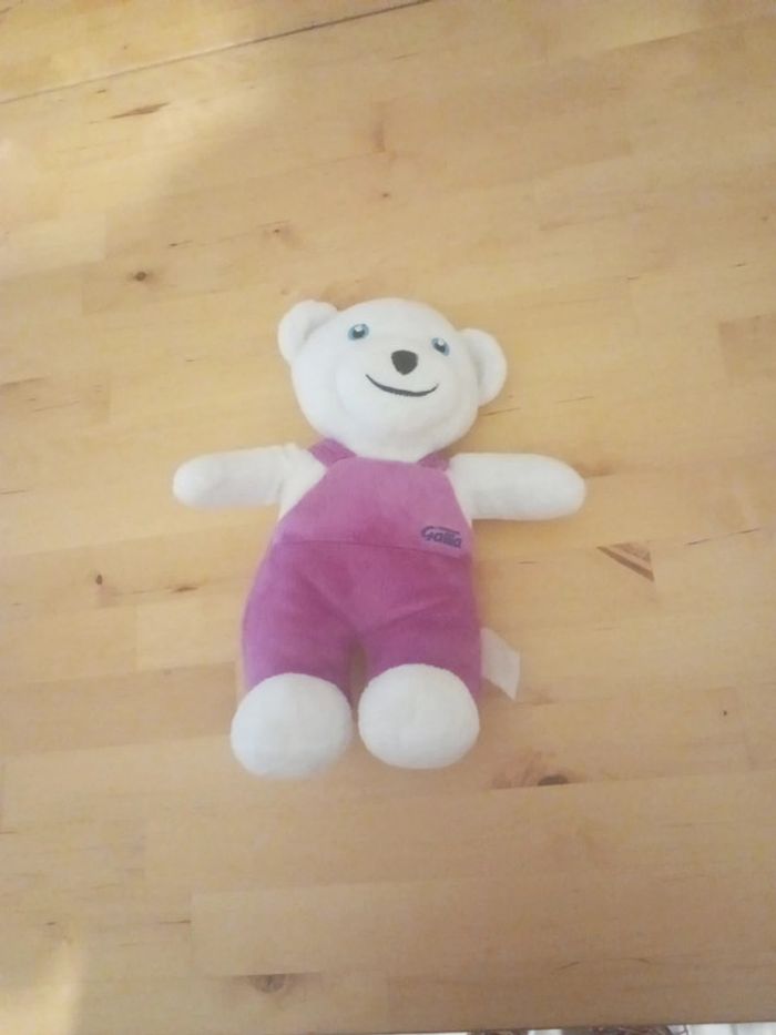 Peluche ours