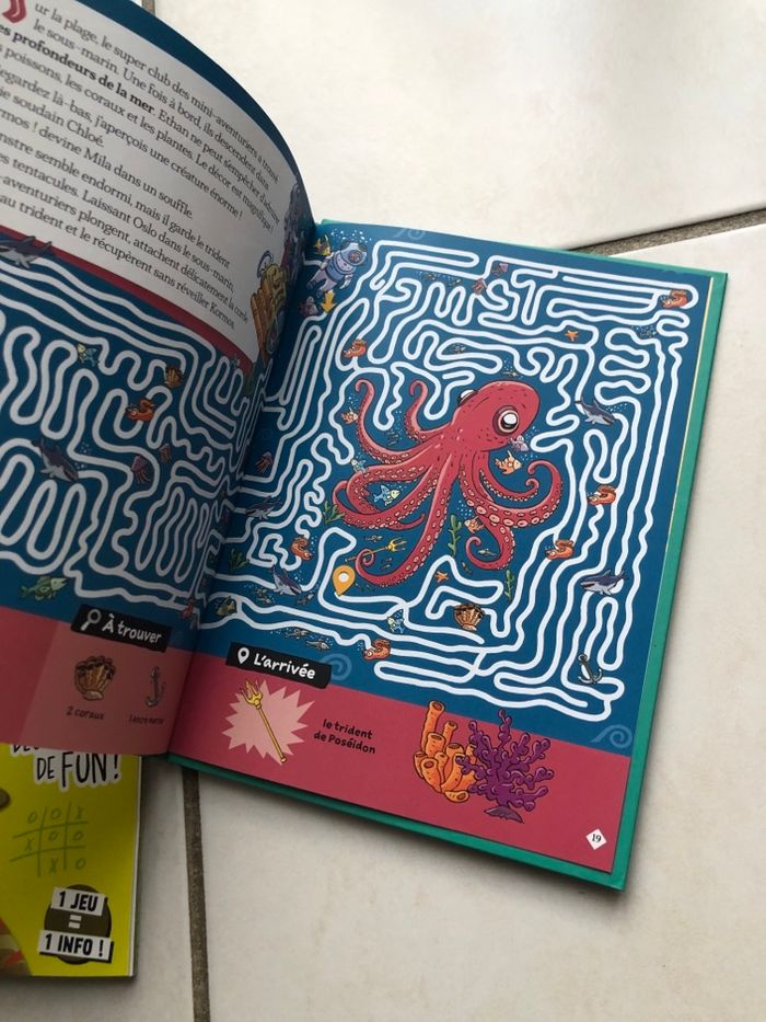 Livres de jeux - photo numéro 6