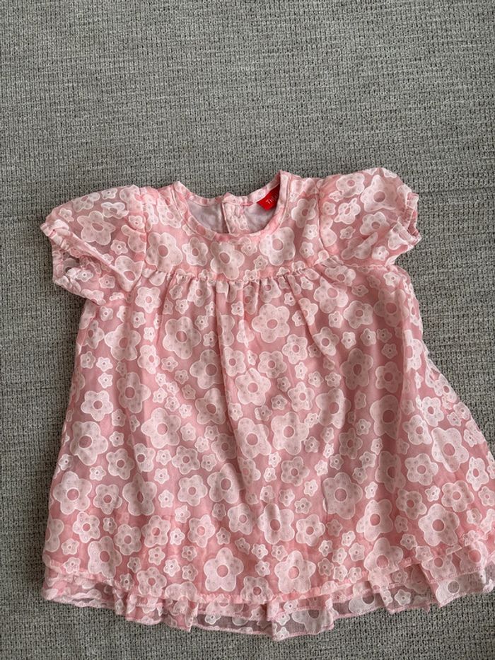 Lot de 2 robes d’été - photo numéro 2