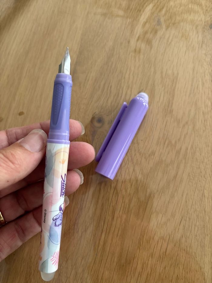 Stylo plume stitch - photo numéro 4