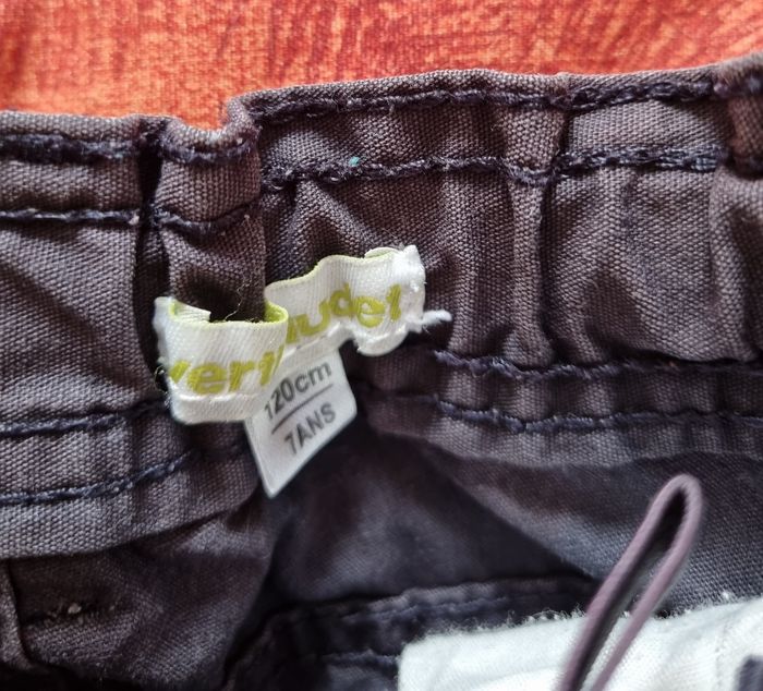 2 bermudas 7 ans - photo numéro 4