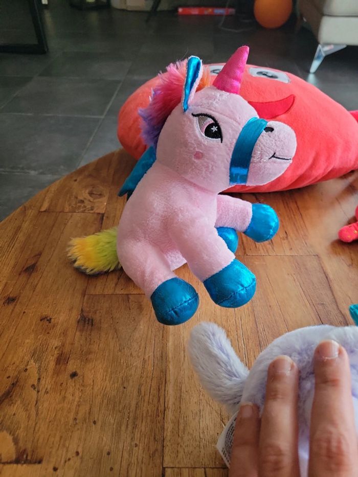 Lot peluches - photo numéro 6