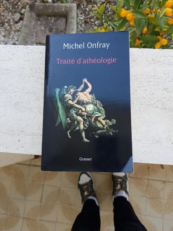 Traité d'athélogie - Michel Onfray