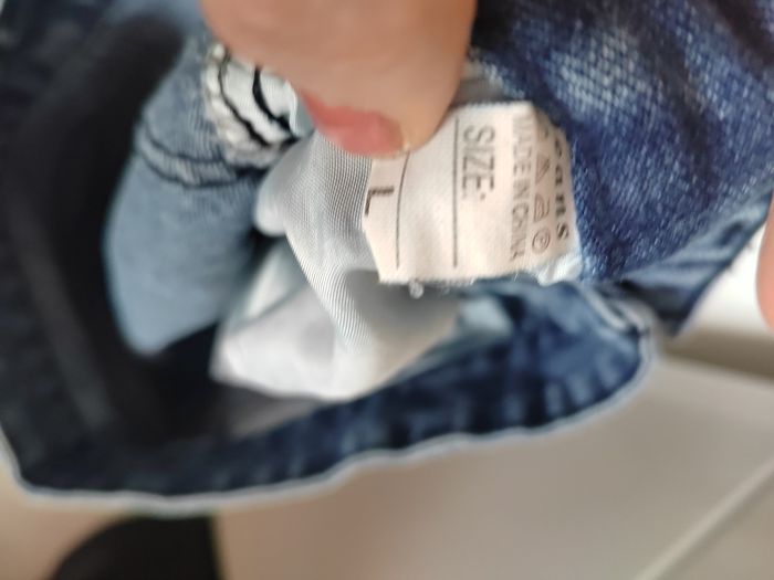 Jean baggy - photo numéro 4