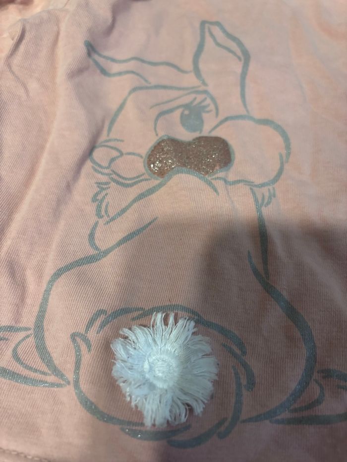 T-shirt Disney 18M - photo numéro 2