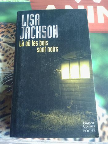 Là où les bois sont noirs