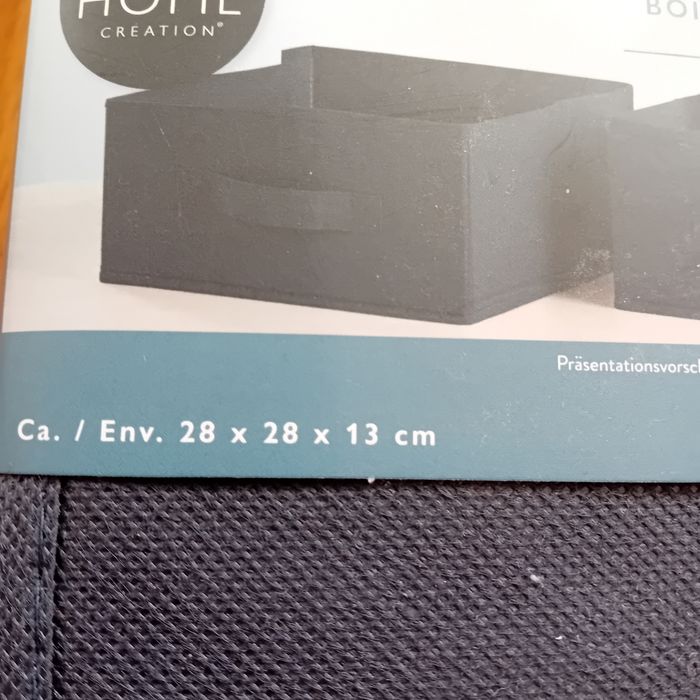 Boîtes - photo numéro 5