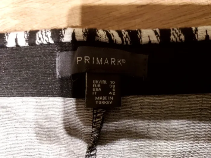Mini jupe T.38 - Primark - photo numéro 2