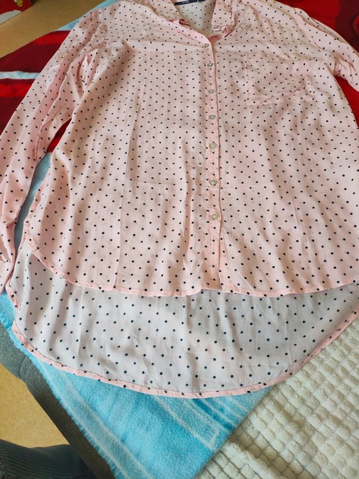 Magnifique chemise estivale femme Kiabi 40 - photo numéro 4