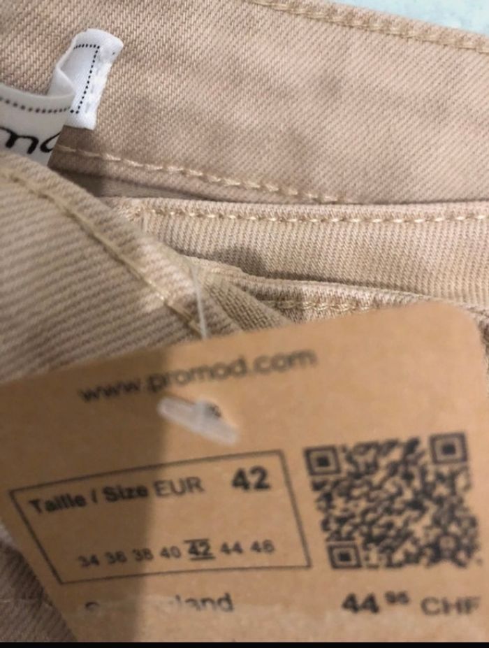 Jeans promod - photo numéro 5