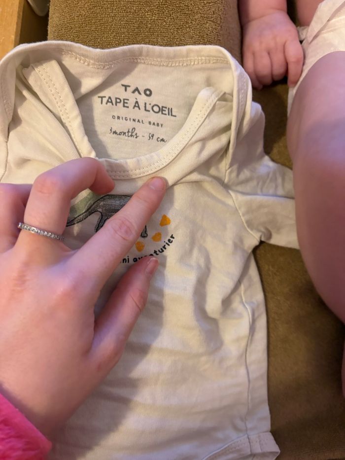 Body Dino - photo numéro 2