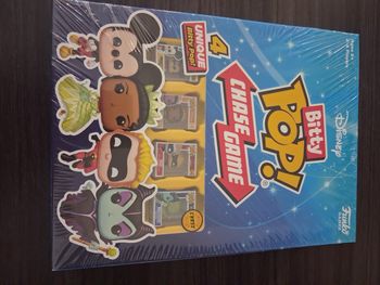 Funko Bitty Pop Play Disney (chase)