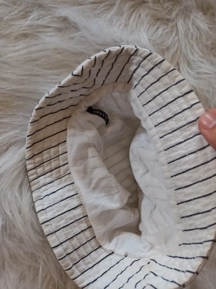 Bob rayé 3/6mois - photo numéro 2