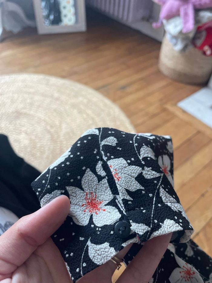 Robe courte à manches - photo numéro 6