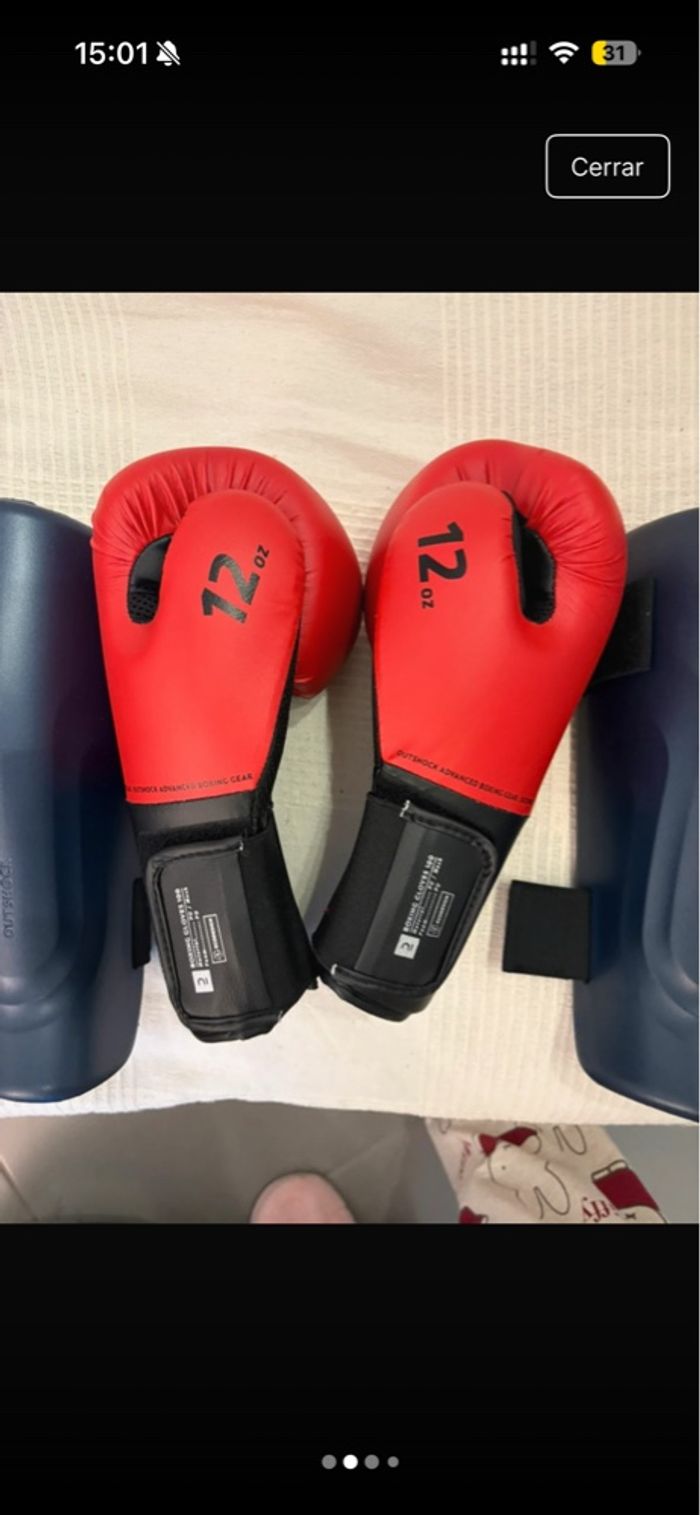 Set boxing - photo numéro 2