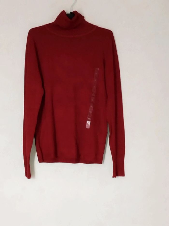 Col roulé - photo numéro 6