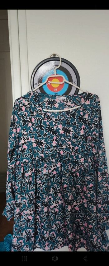 Robe Tunique de grossesse