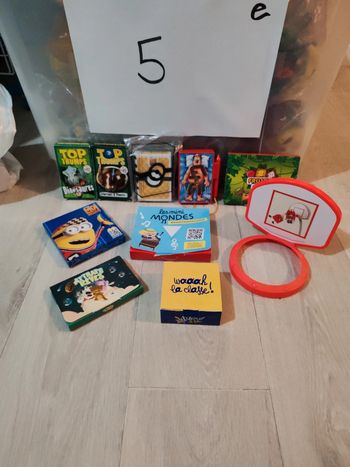 Lot divers McDonald's