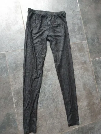 Leggings transparent