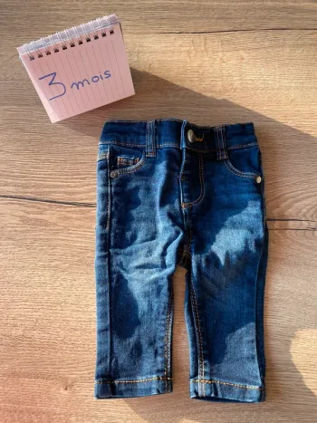 Jeans 3 mois