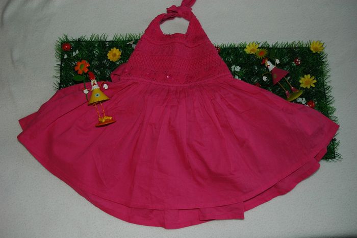 Robe Kimbaloo 12 mois