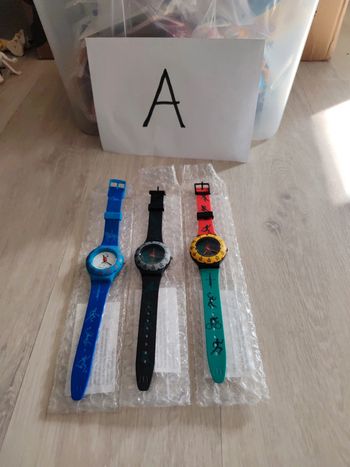 Montre McDonald's Atlanta 1996