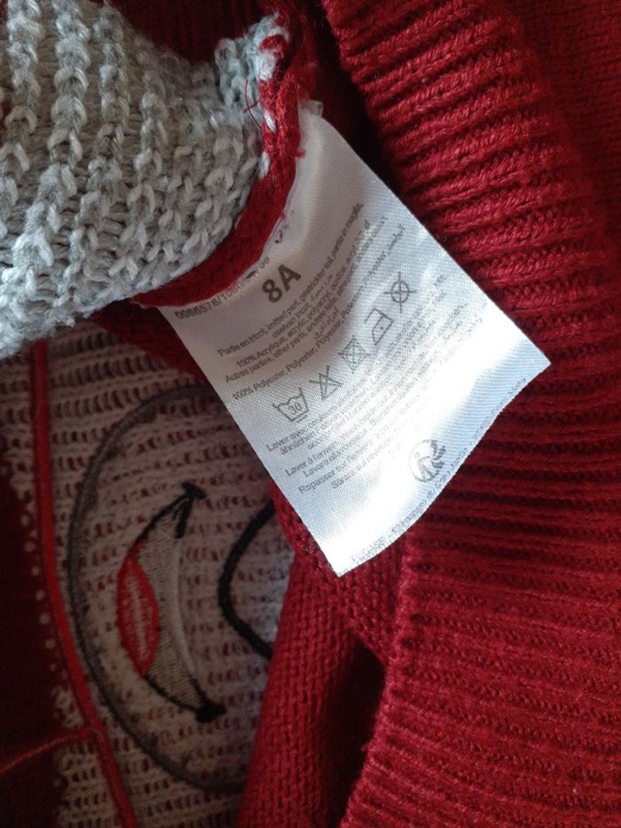 Pull Noël - photo numéro 9