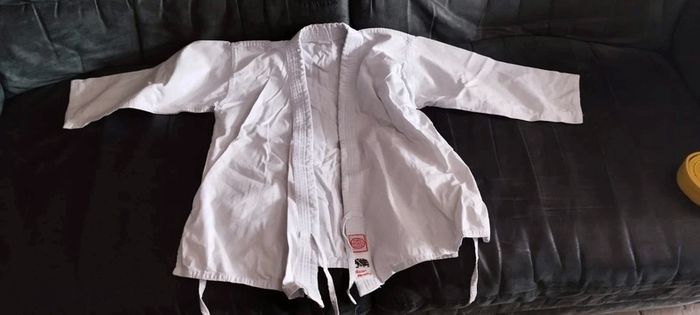 Veste de kimono - photo numéro 2