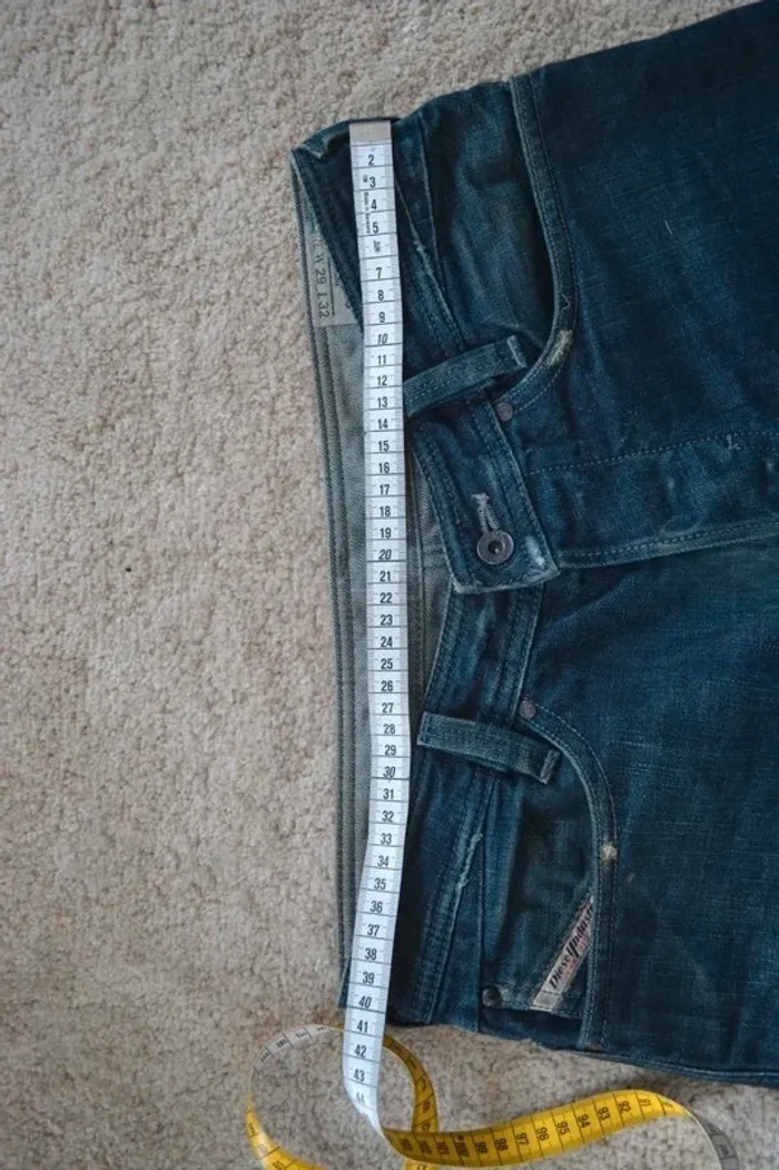 Jeans Diesel - Taille 38 (W29) - photo numéro 16
