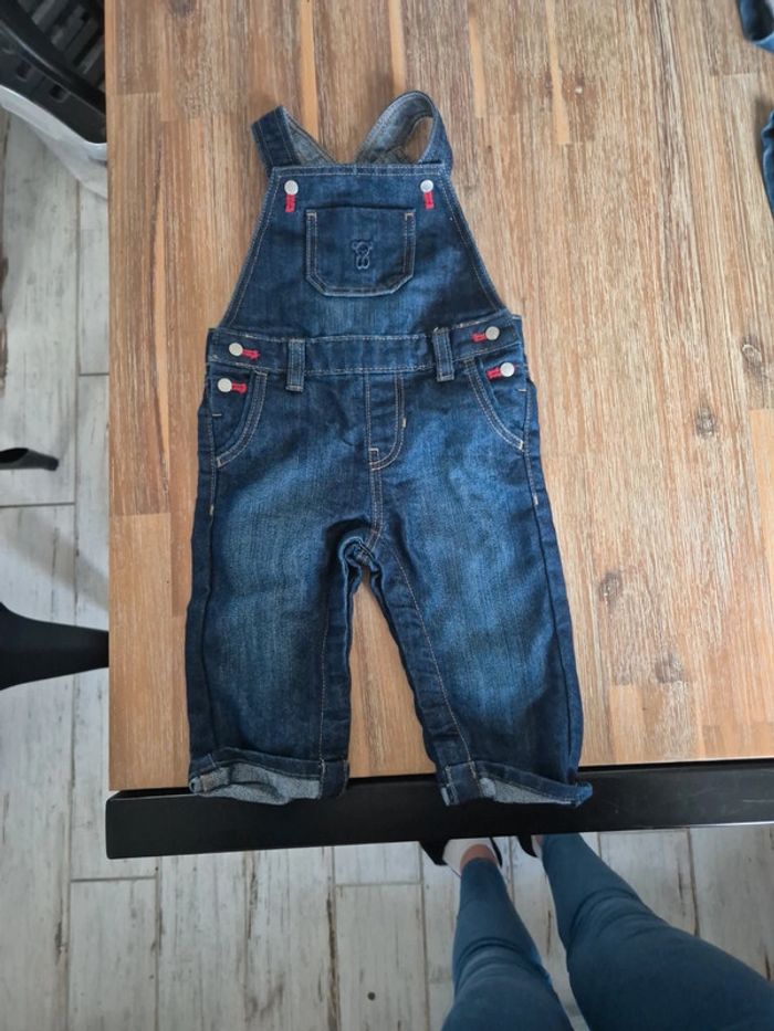 Salopette neuve 6 mois