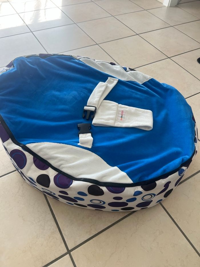 Pouf bébé - photo numéro 2