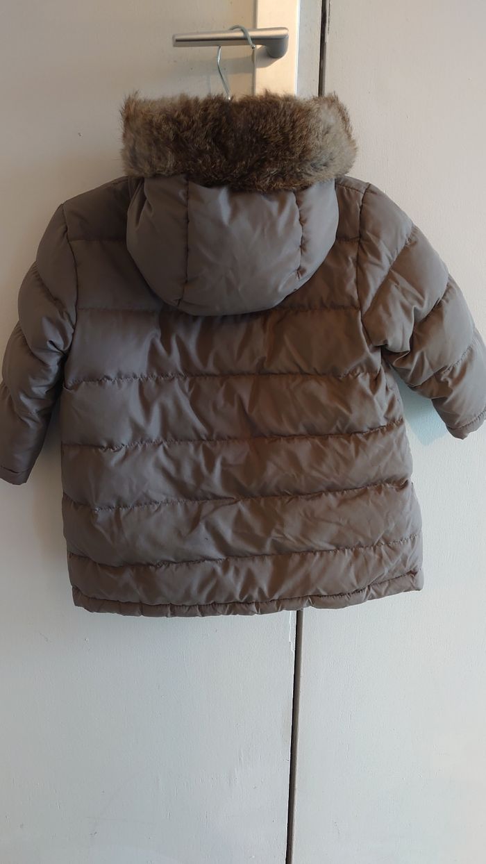 Doudoune Duvet Tartine et Chocolat - photo numéro 5