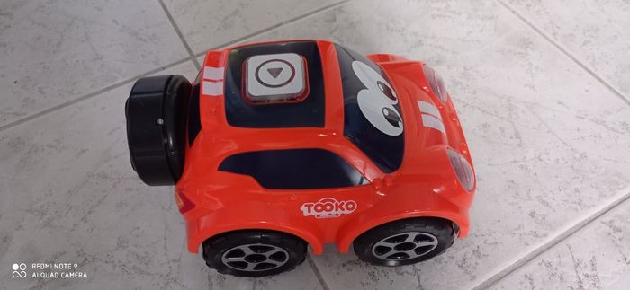 Voiture télécommandée tokoo - photo numéro 2