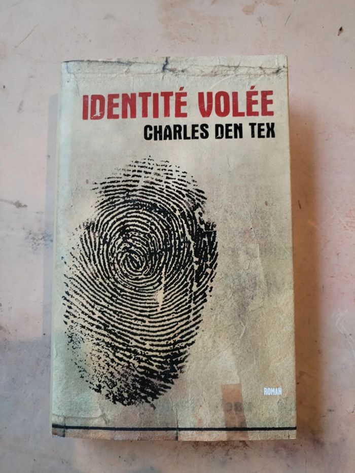 Identité volée