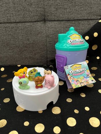 Doorables mystère