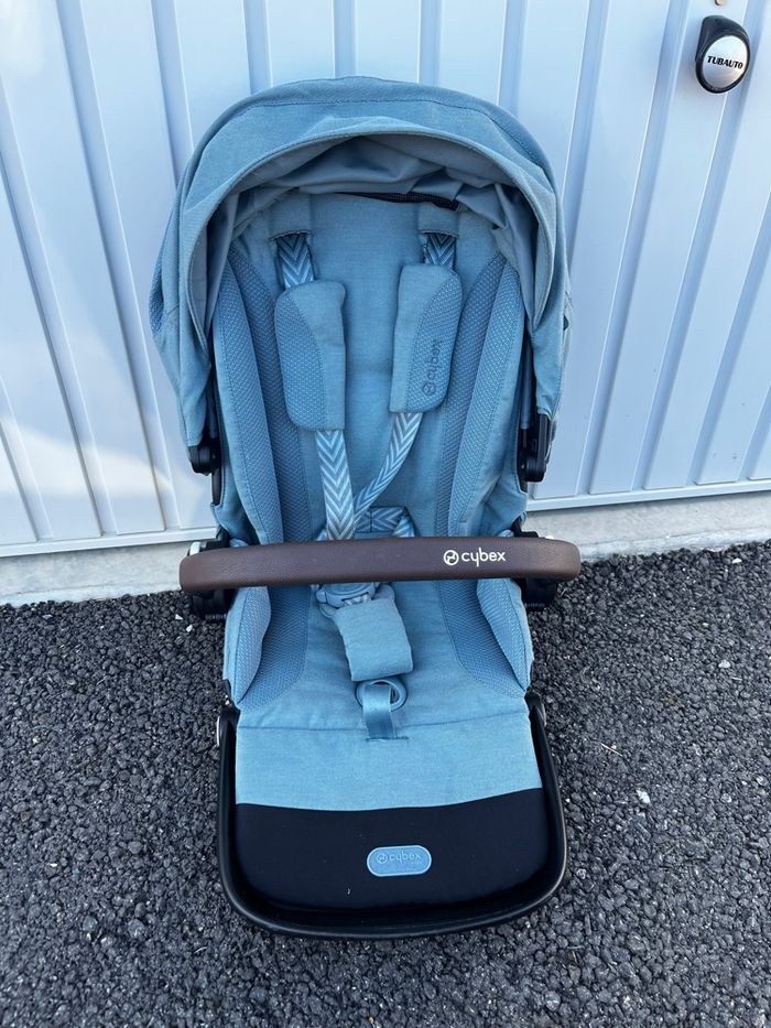 Assise Cybex Gazelle S