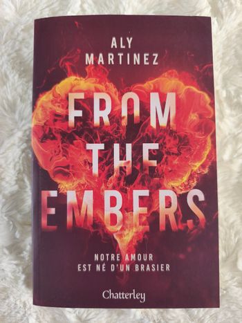 From the embers Aly Martinez