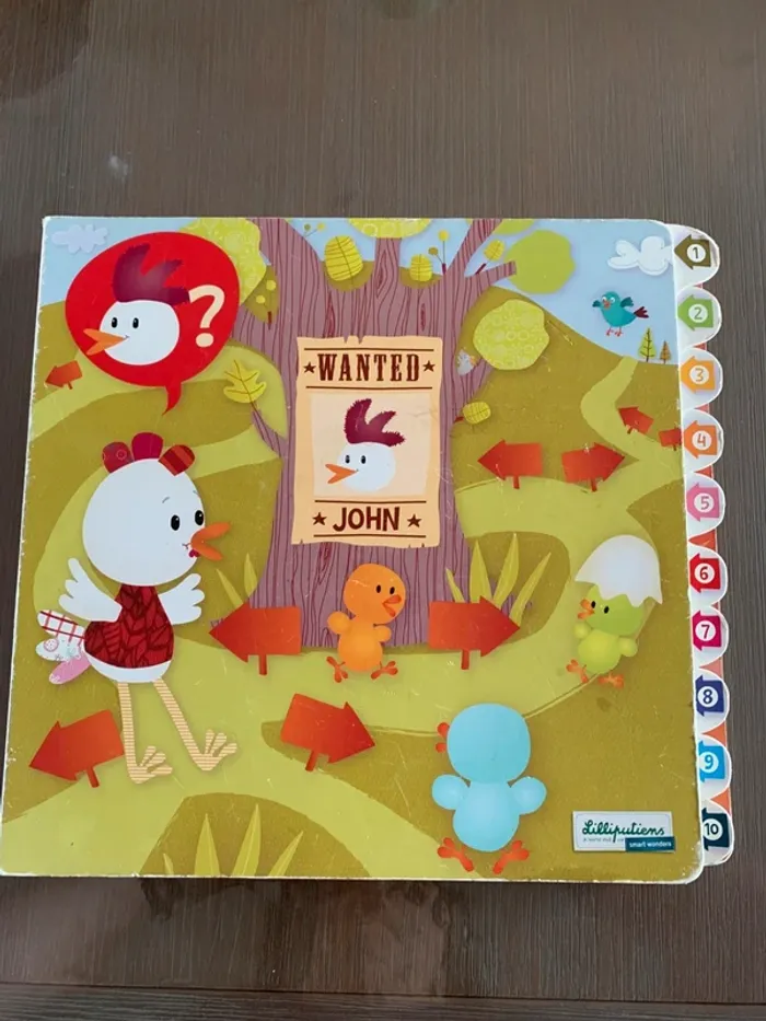 Lot livre premier âge - photo numéro 8