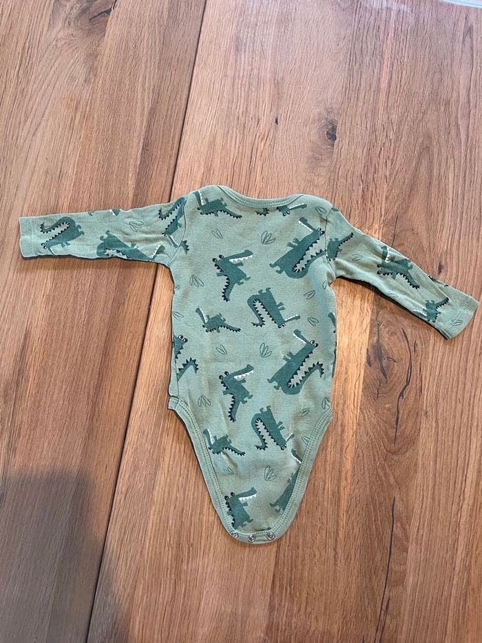 Lot bodies manches longues, jumeaux ou non - photo numéro 5