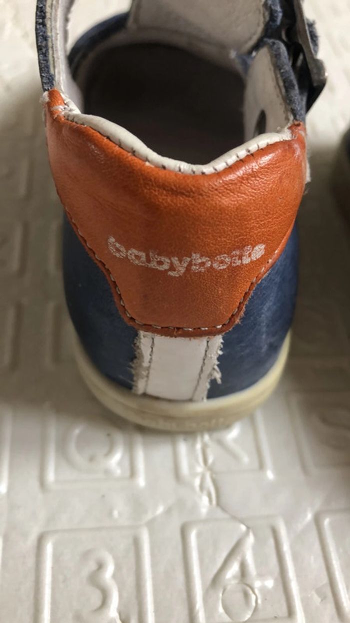 Chaussure premier pas Babybotte - photo numéro 3