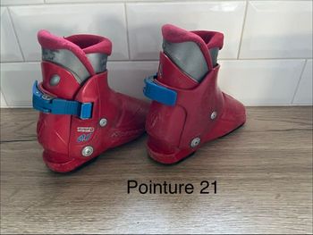 Chaussures de ski 21