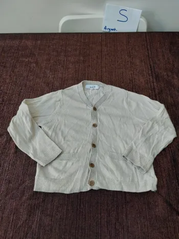 Gilet garçon