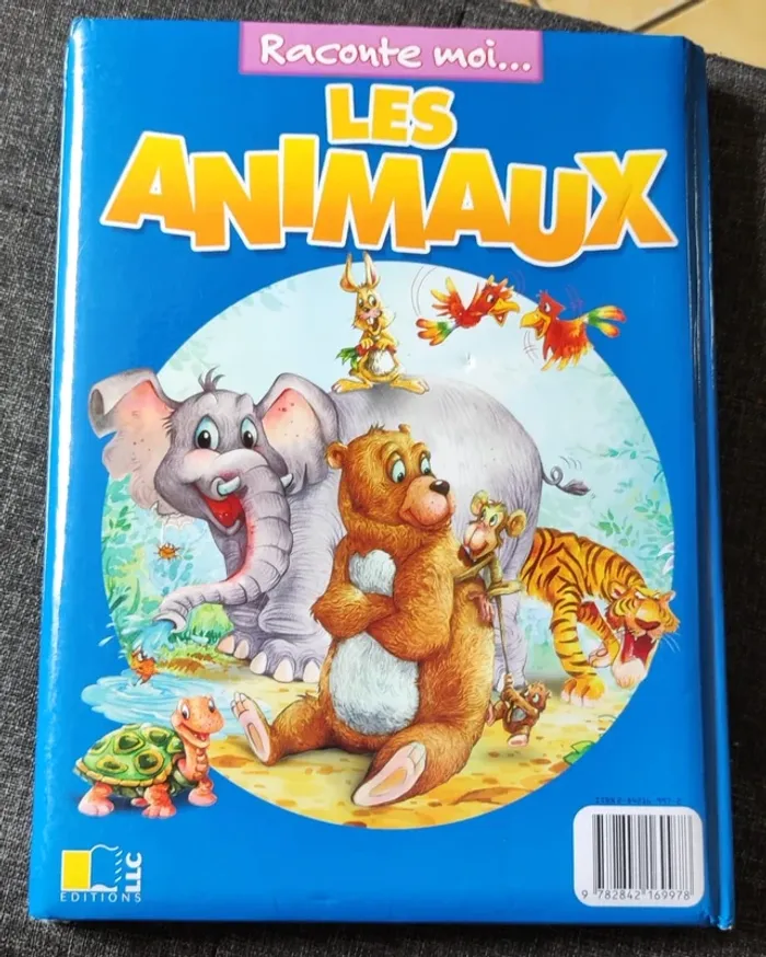 Raconte moi les animaux - photo numéro 3