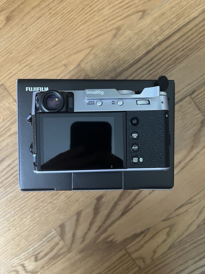 Fujifilm X100VI - photo numéro 3