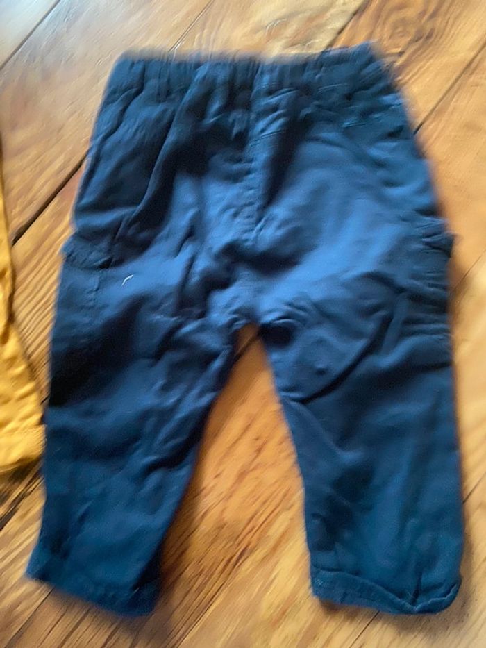 Lot pantalons 12 mois - photo numéro 9
