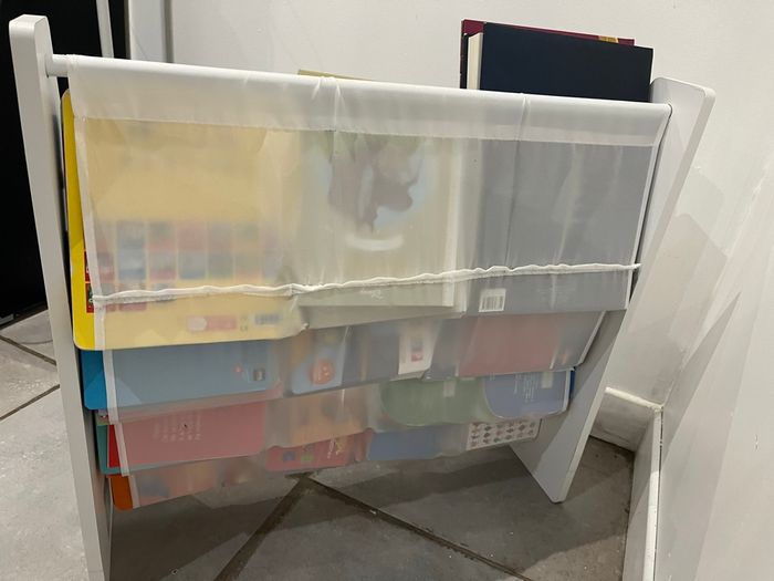 Bibliothèque enfant « montessori » - photo numéro 3