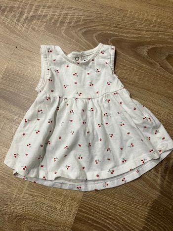 Robe 1 mois